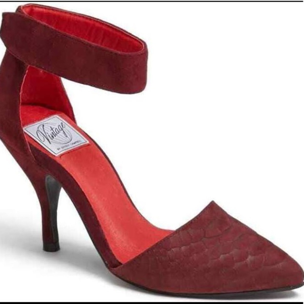 Jeffrey Campbell: Bridges